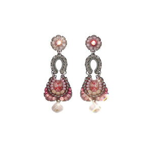 yzWG[EANZT[ Ao[NVbNRNV~fBACOayala bar classic collection medium flour perle orecchini