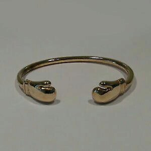 �y���������z�W���G���[�E�A�N�Z�T���[ �Z�z���X�y�T�_�h���h�p���V�[�������@�f�{�N�Z�G���W���A���w���A�X�u�����Ysenhoras pesada solido pulseira luva de boxe em joalherias bronze 24g