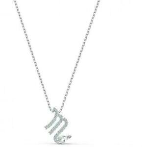 yzWG[EANZT[ XtXL[lbNXVo[collana swarovski donna 5563898 lega metallica argento