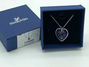 yzWG[EANZT[ XtXL[`F[lbNXpbP[Wswarovski catena 1126269 collana 40 cm merce nuova con imballaggio