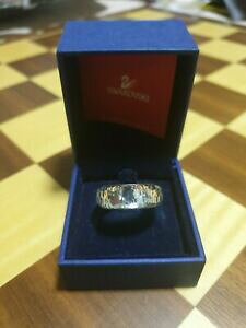 yzWG[EANZT[ XtXL[OTCYC{bNXanello ring swarovski donna woman misura 13 in box b