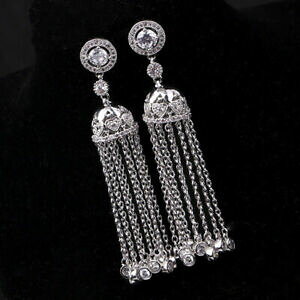 yzWG[EANZT[ A[gfRS[fzCgS[hhOCOart deco orecchini ghiande oro bianco dorato