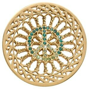 yzWG[EANZT[ jbL[b\[js[XO[rbOS[hbLRCnikki lissoni pace verde grande moneta placcato oro c1554gl