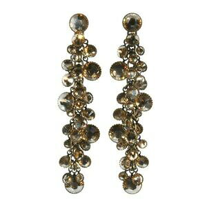 yzWG[EANZT[ RvbgCOCOXgK[fx[Wt[konplott orecchini orecchini lost garden beige fiore