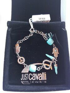 【送料無料】ジュエリー・アクセサリー パルセラジャストカヴァッリpulsera just cavalli