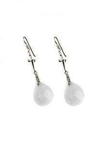 yzWG[EANZT[ CO`F[UpVIbeBE[}zCgXeB[orecchini cesare paciotti donna jpor0685b acciaio bianco