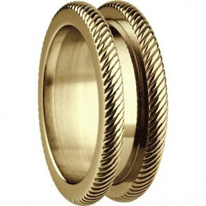 �y���������z�W���G���[�E�A�N�Z�T���[ �V���t�H�j�[�R���N�V�����x�[�����O�����Obering esterno anello per arctic symphony collezione 52120x3 trecce