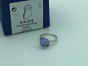 yzWG[EANZT[ XtXL[OTCYpbP[Wswarovski anello 5141275 dimensioni 55 merce nuova con imballaggio