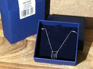 yzWG[EANZT[ XtXL[`F[lbNXpbP[Wswarovski catena 5007824 collana 40 cm merce nuova con imballaggio