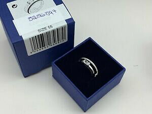 yzWG[EANZT[ XtXL[OTCYpbP[Wswarovski anello 5256597 dimensioni 55 merce nuova con imballaggio