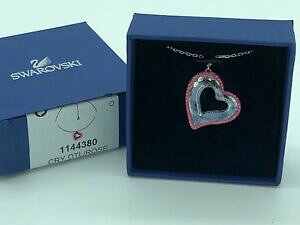 yzWG[EANZT[ XtXL[`F[lbNXpbP[Wswarovski catena 1144380 collana 38 cm merce nuova con imballaggio