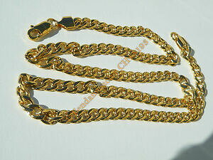 yzWG[EANZT[ `FCRA[Ct@^CW[OvPAVGCILV_uchaine collier 64 cm maille fantaisie gourmette plaque or acier inoxydable 7 mm