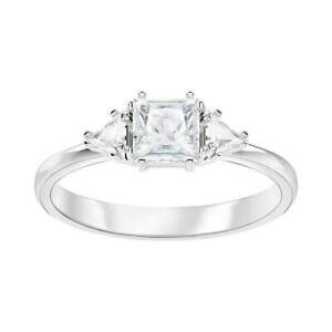 yzWG[EANZT[ XtXL[OTCYpbP[Wswarovski anello 5412031 dimensioni 50 merce nuova con imballaggio