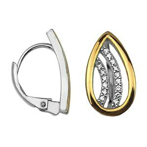 yzWG[EANZT[ \tBA~jhkCOS[hg[X^[OVo[sofia milanile donne orecchini, per dare due toni oro 925 argento sterling