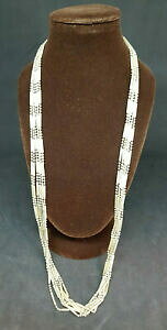 �y���������z�W���G���[�E�A�N�Z�T���[ �V���o�[�l�b�N���Xin argento 7 string collana 272 g