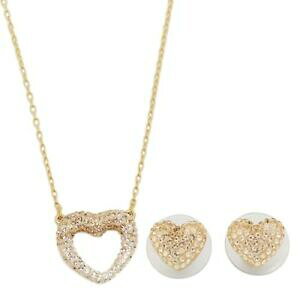 yzWG[EANZT[ \gXtXL[|CgS[fZbg*** *** swarovski enjoy pointillage set dorato 5273147