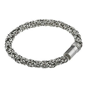 yzWG[EANZT[ GXgfUCGr^uXbgAXeXernstes design edvita bracciale a79 acciaio inox reale 1921cm