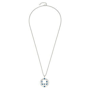 yzWG[EANZT[ IihlbNXxl`ARA[Tr[ig[[`F[Z`collana leonardo 018296 con rimorchio collier salvina veneziani catena 80 cm 5