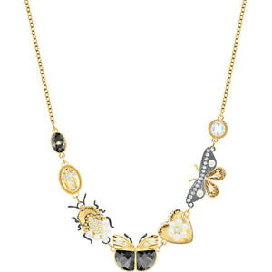 yzWG[EANZT[ XtXL[lbNX}`J[swarovski collana magnetica, multicolore, placcatura misti 5416780