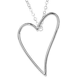 yzWG[EANZT[ GXgfUCRA[lbNXn[gXeXX`[ernstes design collier collana k805 cuore acciaio inox