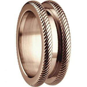 �y���������z�W���G���[�E�A�N�Z�T���[ �V���t�H�j�[�R���N�V�������[�x�[�����O�����Obering esterno anello per arctic symphony collezione 52130x3 rosato