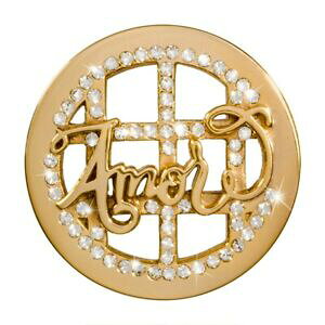 yzWG[EANZT[ jbL[b\[j~fBAS[hbLRCnikki lissoni amor medium moneta placcato oro c1419gm