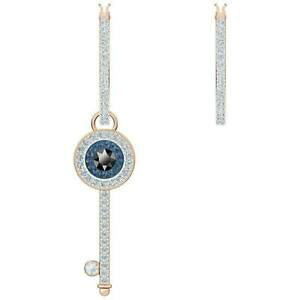 �y���������z�W���G���[�E�A�N�Z�T���[ �X�����t�X�L�[�C�������O���^��orecchini swarovski donna 5497667 lega metallica acciaio