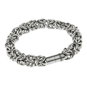 �y���������z�W���G���[�E�A�N�Z�T���[ �G�����X�g�f�U�C���G�r�^�u���X���b�g���A���X�e�����Xernstes design edvita bracciale a59 acciaio inox reale 19 20 21 cm