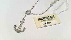 yzWG[EANZT[ Vo[ubNx[lbNXy_gRXgcollana morellato argento 925 ciondolo ancora sottocosto uomo donna