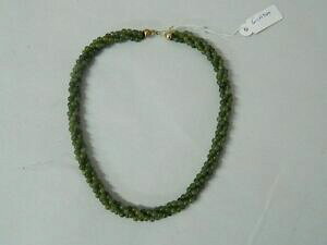 �y���������z�W���G���[�E�A�N�Z�T���[ �W���R���g���V���I�[�l�l�b�N���X�C���y���A���W�F�C�h���B���e�[�Wcollana girocollo torciglione 3 fili in giada imperiale anni 70 vintage oma19