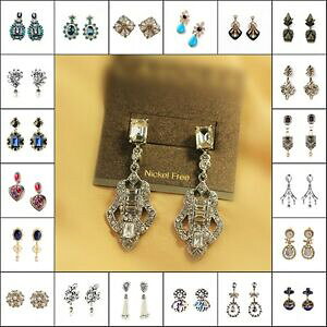 yzWG[EANZT[ Be[WNbvCOZbggrossista rivenditore vendita in grandi set di 21 orecchini clip vintage