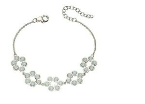 yzWG[EANZT[ GgVo[E[}Vo[X^[OIp[NX^oCXtXL[RuXbgelements silver donna 925 argento sterling opale crystal by