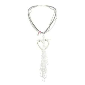 【送料無料】ジュエリー・アクセサリー コリアーソティールアルジェントエリサカヴァレッティcollier sautoir argento elisa cavaletti elp170502709