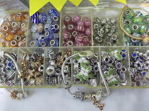�y���������z�W���G���[�E�A�N�Z�T���[ �r�[�Y�u���X���b�g���b�gnuovo lotto di perline e braccialetti