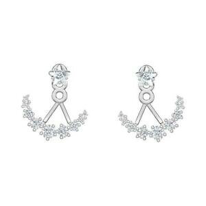 yzWG[EANZT[ XtXL[COVo[^orecchini swarovski donna 5508832 lega metallica argento