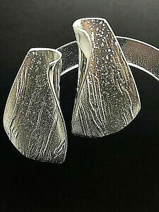 yzWG[EANZT[ mTgb\C^A[mC^ACOVo[nosato lusso italiano orecchini donna argento 925 millesimi made in italy