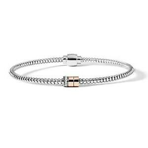 �y���������z�W���G���[�E�A�N�Z�T���[ �����Y�R���g�u���X���b�g�X�`�[���g�p�[�c�B�I�X�`�[��bracciale comete uomo vbr589 acciaio acciaio topazio