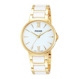�y���������z�W���G���[�E�A�N�Z�T���[ �p���T�[�E�H�b�`�~�����[�g��orologio donna pulsar ph8076x1 31 mm