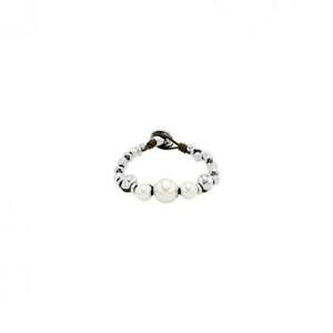 yzWG[EANZT[ uXbgzCgbracciale unode50 donna pul1967bplmar0m lega metallica bianco