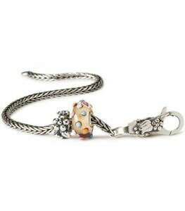 yzWG[EANZT[ g[r[YEBbVuXbg^O{IWithun by trollbeads bracciale dei desideri edizione limitata tagbo01340 original