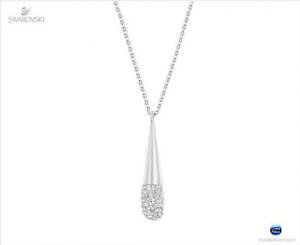 yzWG[EANZT[ XtXL[lbNXVo[collana swarovski donna 5124033 lega metallica argento