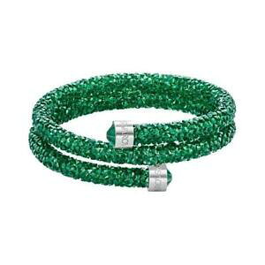 yzWG[EANZT[ XtXL[uXbgE[}zCgNX^bracciale swarovski donna 5273642 pvc bianco cristallo