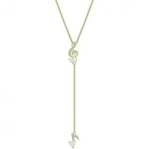 yzWG[EANZT[ XtXL[lbNXVo[^collana swarovski donna 5497885 lega metallica argento