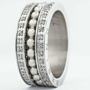 yzWG[EANZT[ x[OfUCVtHj[Obering design 52317735521071 rg 54 arctic symphony combinata anello 7