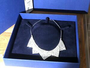 yzWG[EANZT[ XtXL[`F[lbNXpbP[Wswarovski catena 5080963 collana 40 cm merce nuova con imballaggio