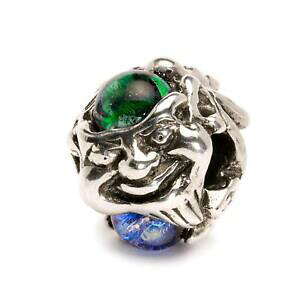 yzWG[EANZT[ g[r[YIWir[YVo[KXg[KXtrollbeads original beads argento vetro troll in vetro tagbe00099