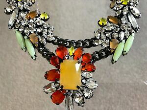 yzWG[EANZT[ S[hlbNXy_g`F[eNX`bcbg maxazria oro collana con pendente catena trama grossa  245