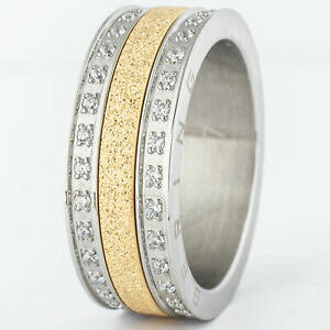 yzWG[EANZT[ x[OfUCS[fX^[_XgfB[XOVtHj[Obering design golden stardust anello da donna rg 54 arctic symphony combinata anello