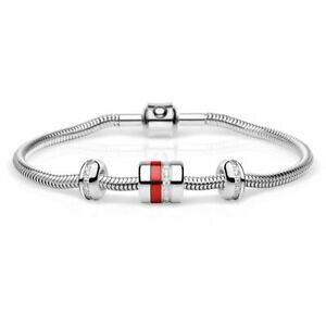 yzWG[EANZT[ x[OuXbg`[Rrl[V`[Zbgbering donna bracciale e charmkombination charmset614