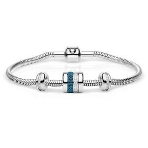 yzWG[EANZT[ x[OuXbg`[Rrl[V`[Zbgbering donna bracciale e charmkombination charmset620